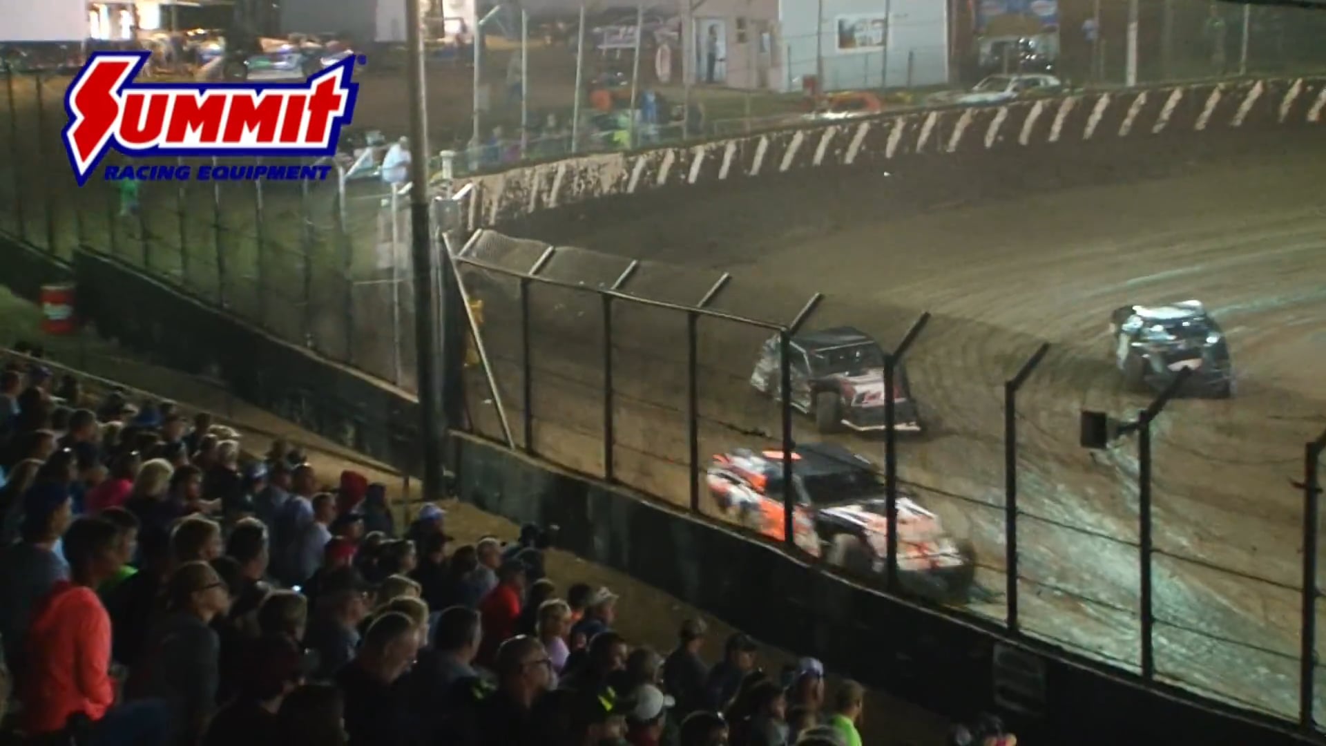 Summernationals Mod A-Main Lasalle 7/4/16