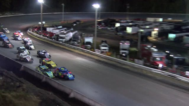 Fall Futurity USRA B-Mod A-Main Hamil...