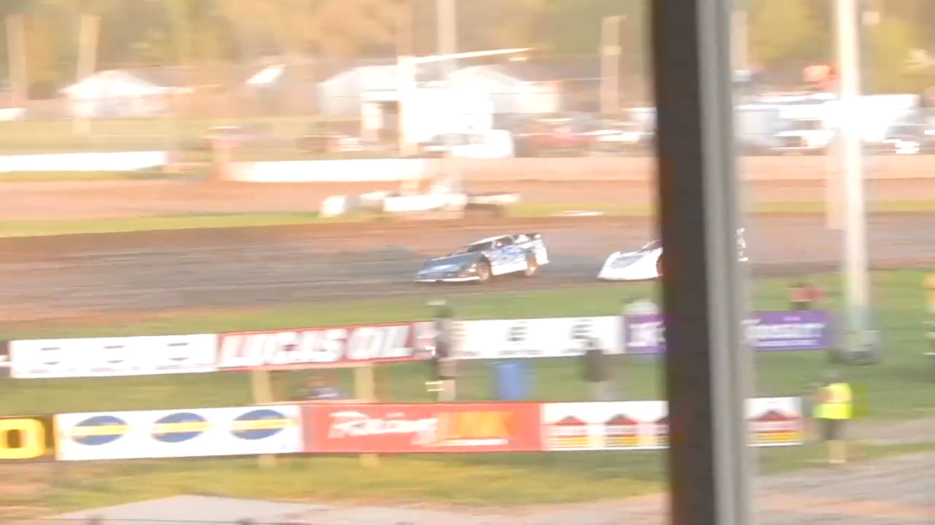 MLRA Heats Davenport Speedway 05/09/14