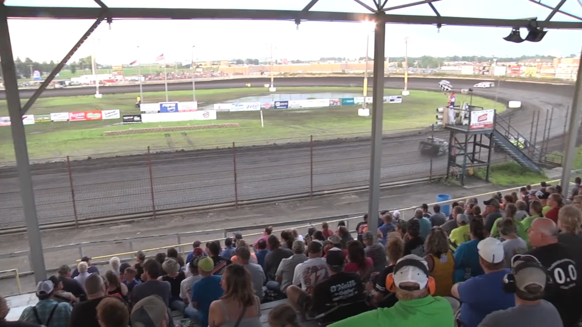 USMTS Heats Nobles County Speedway 6/28/18