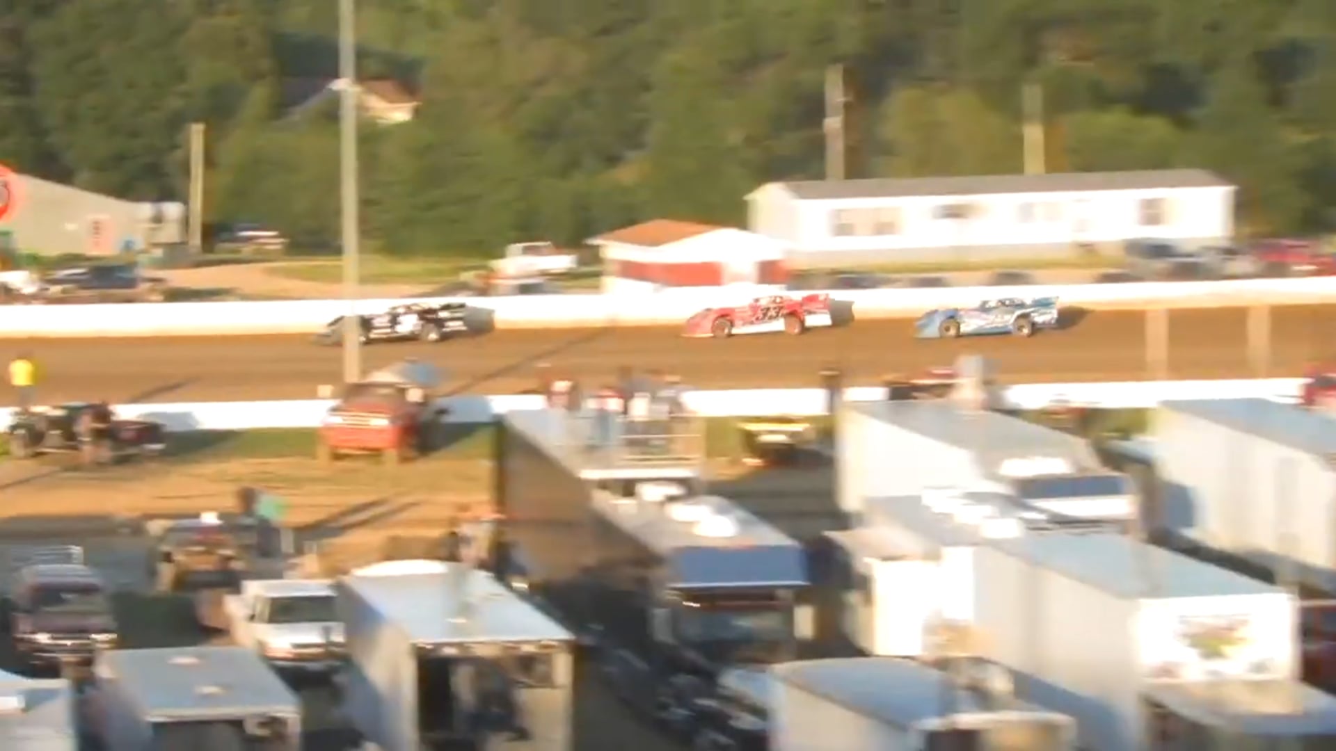 MLRA Heats Randolph County Speedway 06/14/14