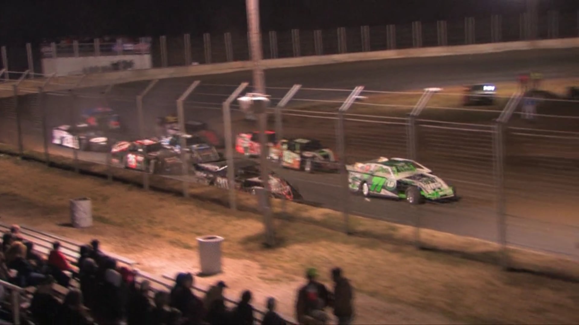 USMTS Heat Highlights King of America Session 2 03/29/13