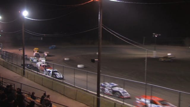 Heart O' Texas Speedway Limited Mod A...