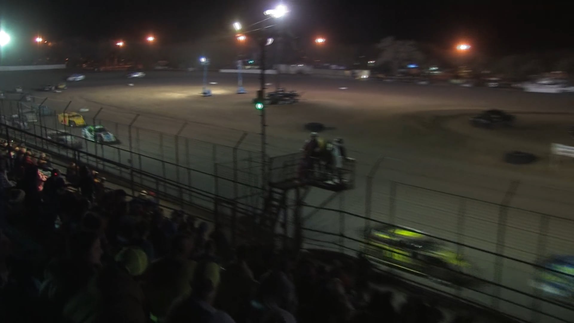 Shady Oaks Speedway Limited Mod A Main 2/13/16