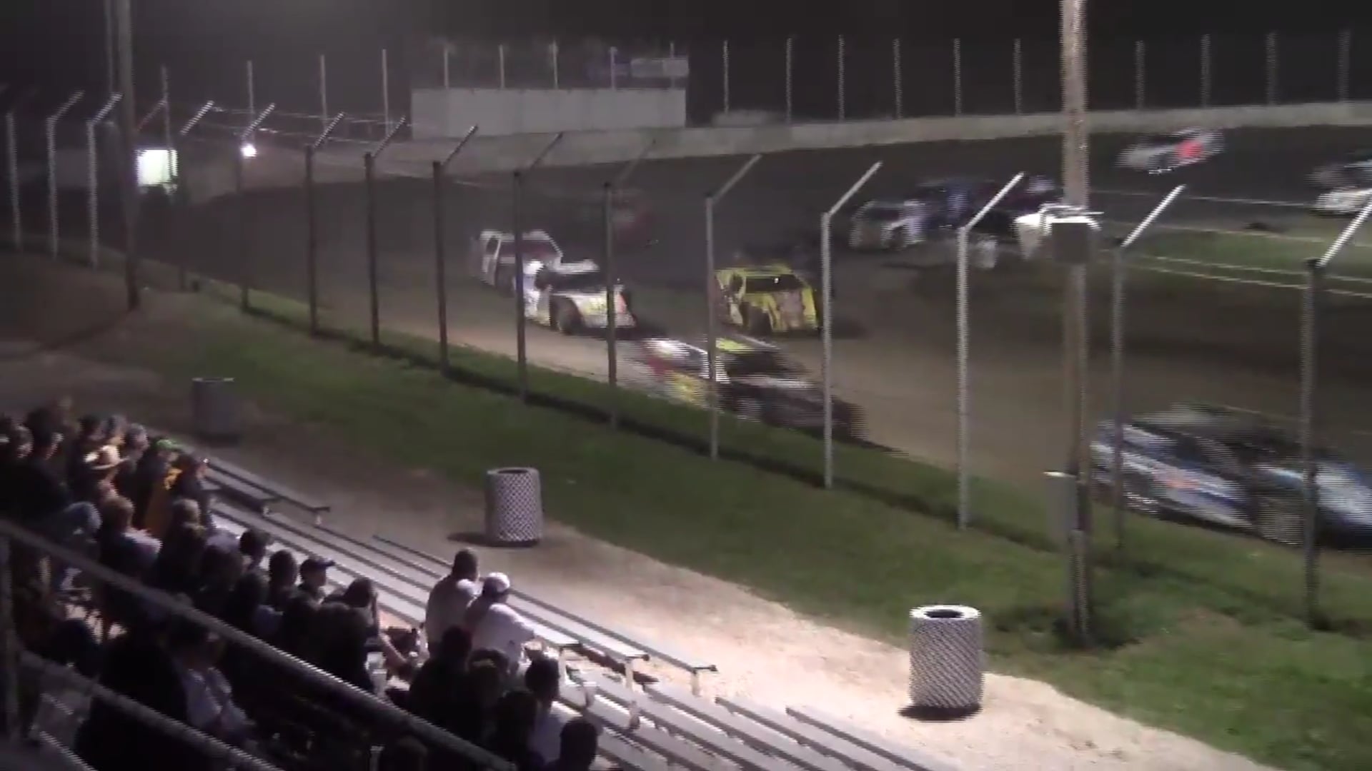 USMTS King of America Friday A Main Highlights 2012
