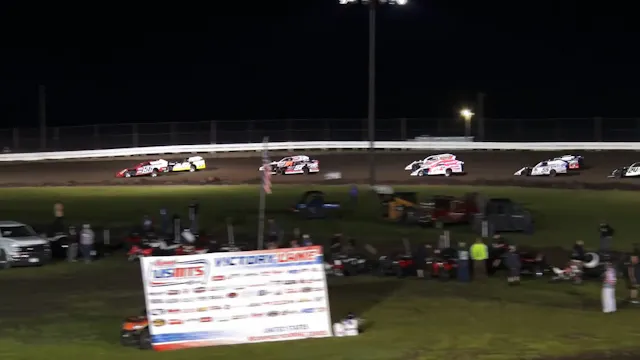 USMTS A-Main Scotland County Speedway...