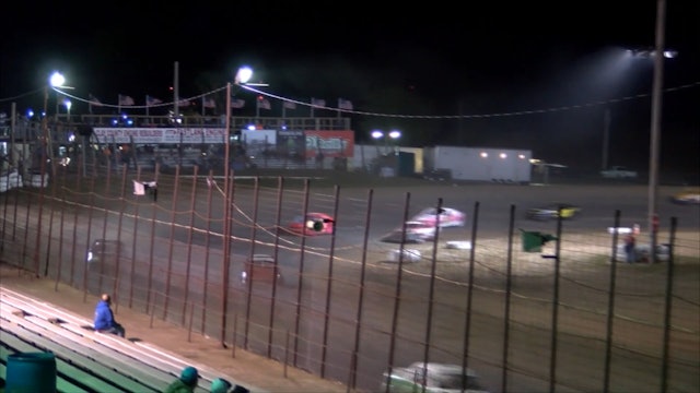 Usra Tuners A Feature I-35 Speedway 10-19-18