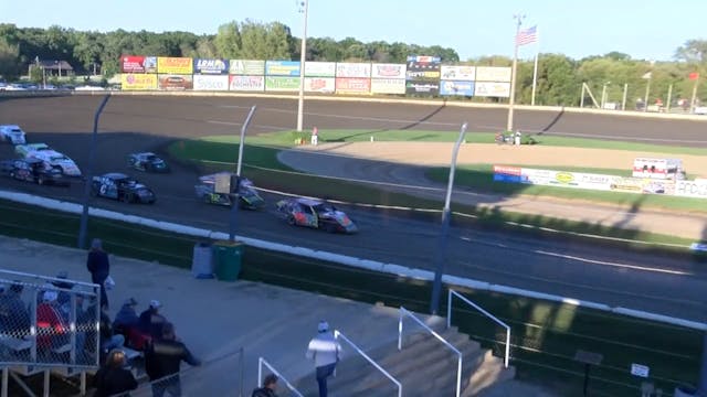 USRA B-Mod Heats Deer Creek Speedway ...