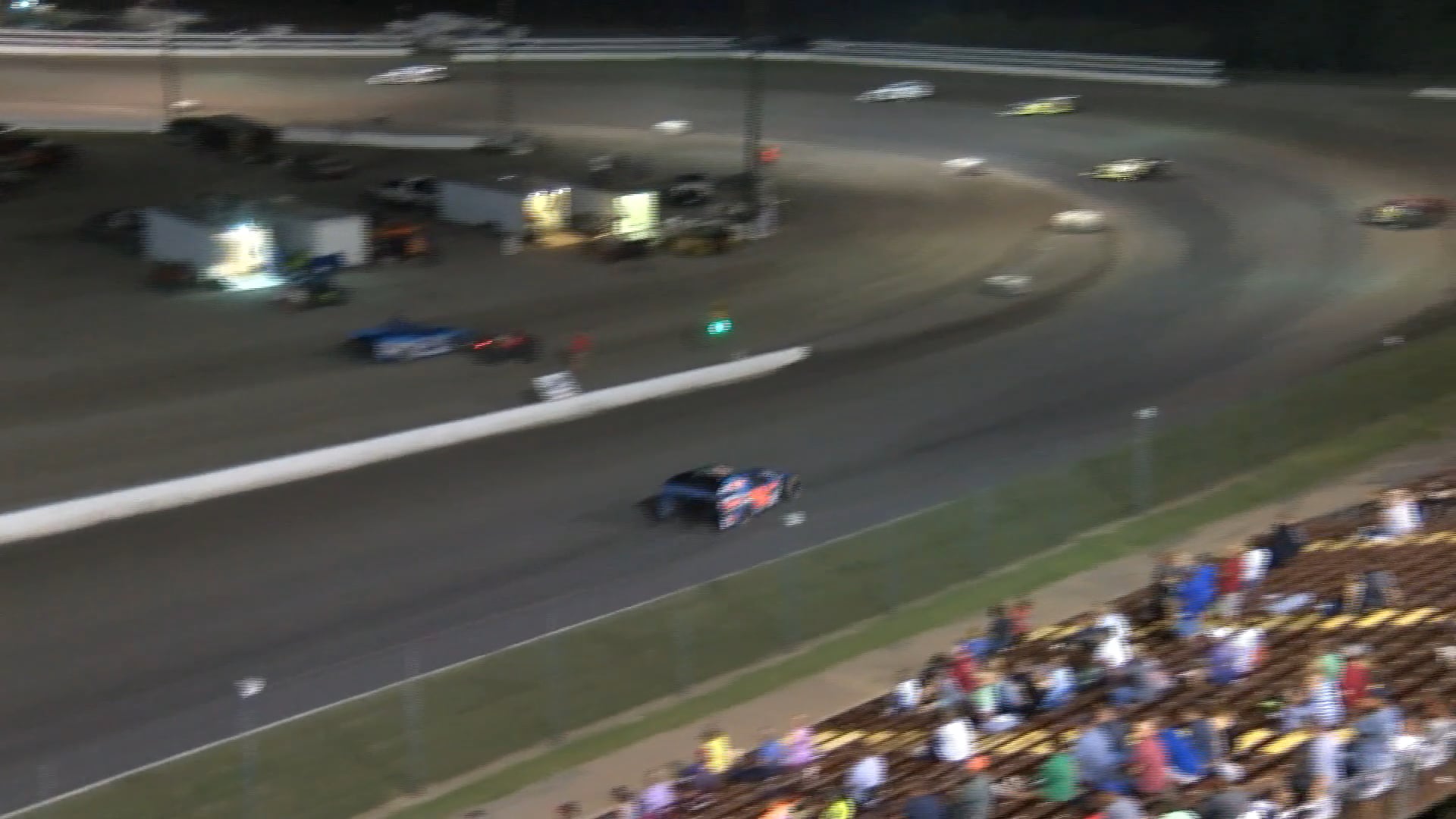 TOMS A-Main Devils Bowl Speedway 7/29/17