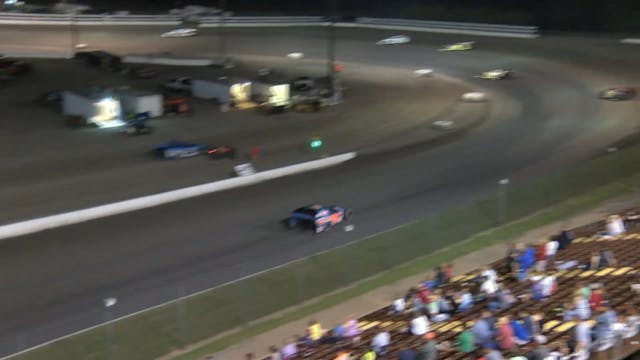 TOMS A-Main Devils Bowl Speedway 7/29/17