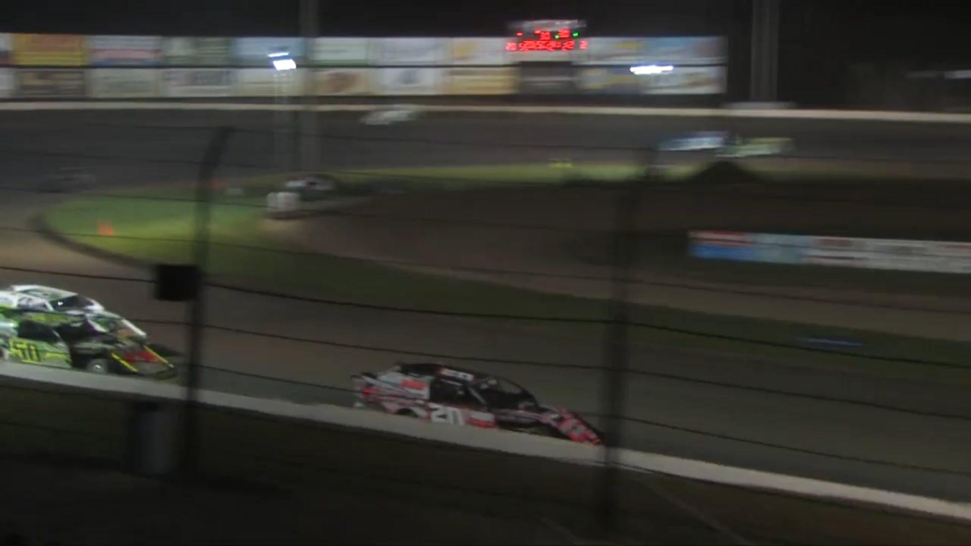 USMTS Fall Jamboree A Main Deer Creek Speedway 9/25/15