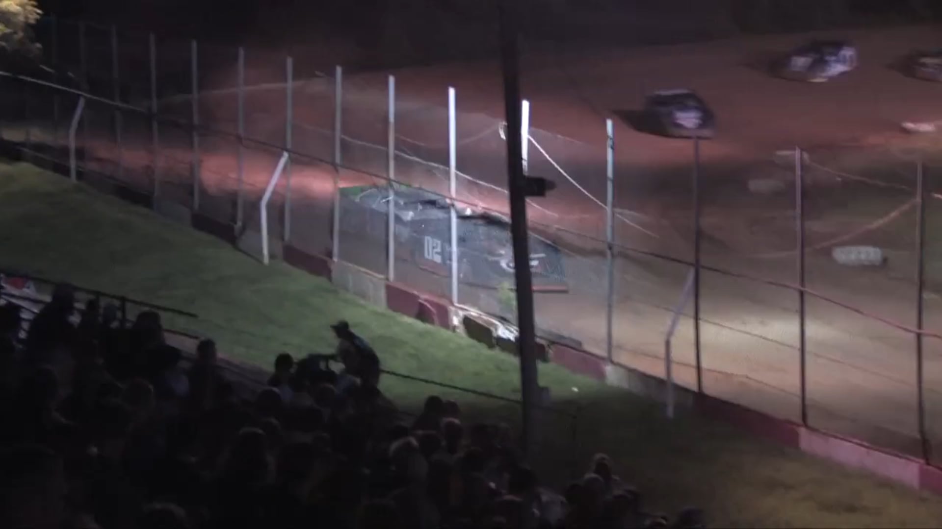 MARS Monett Speedway A Main 7/2/15