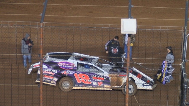 USRA Modified A-Main at Monarch Motor Speedway 3-15-19