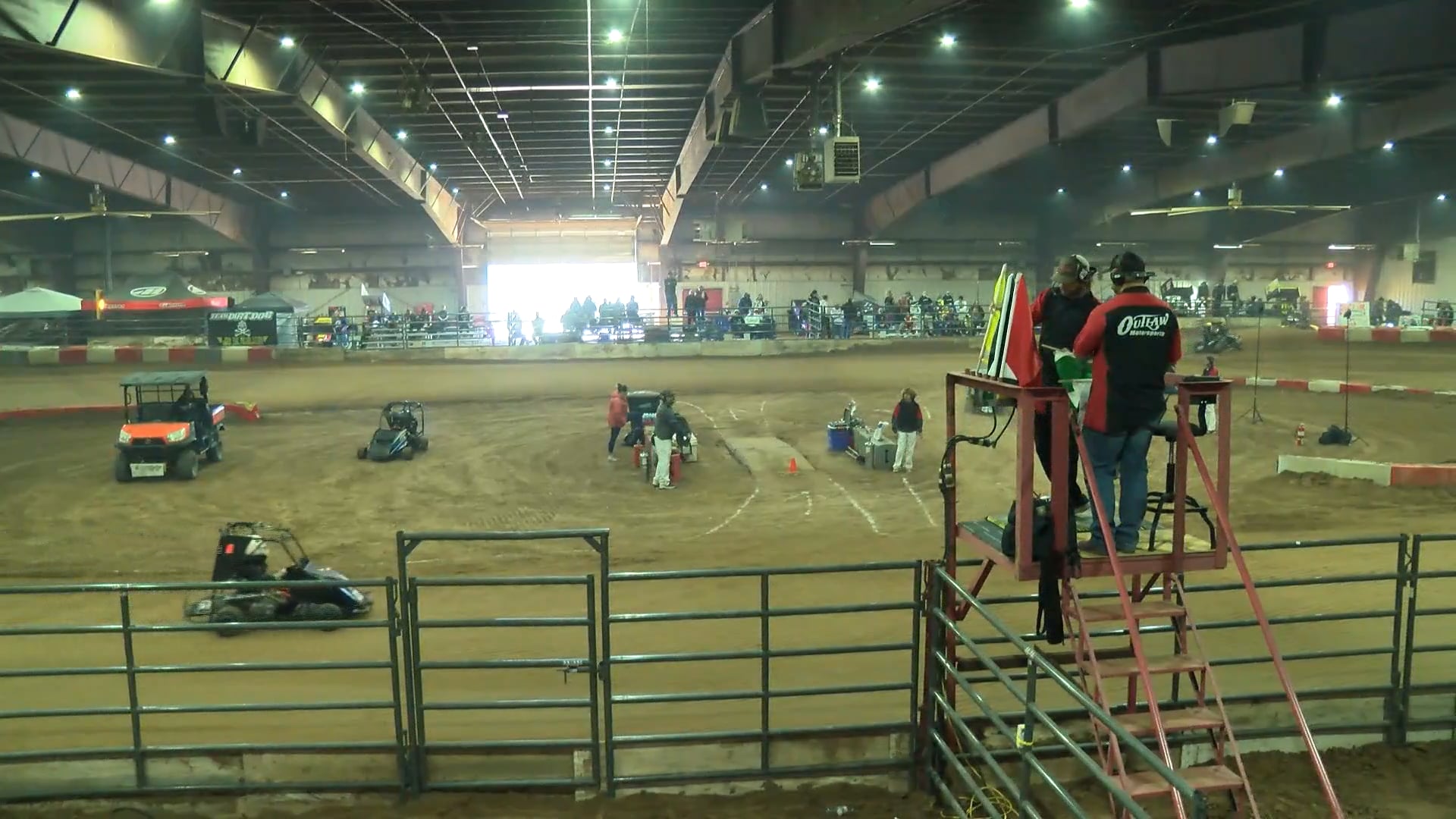 Stream Archive KARTS Turkey Shootout Heart of Oklahoma Speedway 11/29/24 Part 1