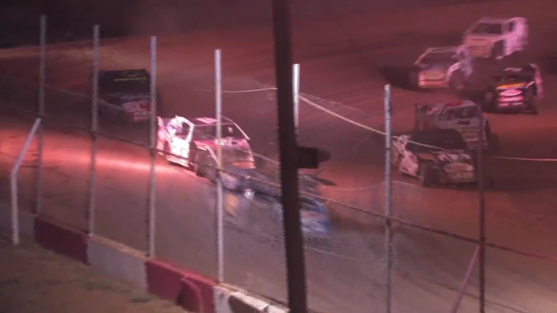 USMTS Feature Highlights Monett Speedway 08/12/12