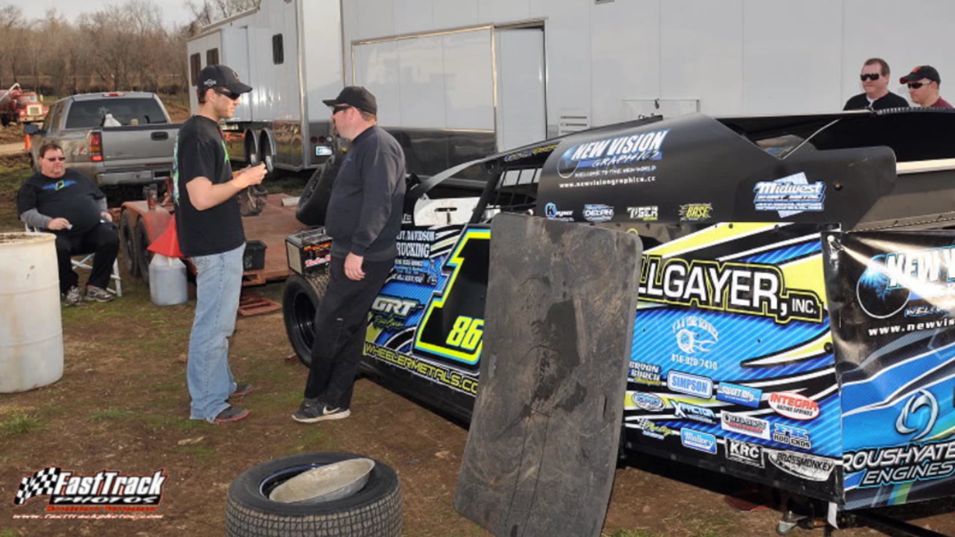 King of America Night 2 interviews 03/29/13