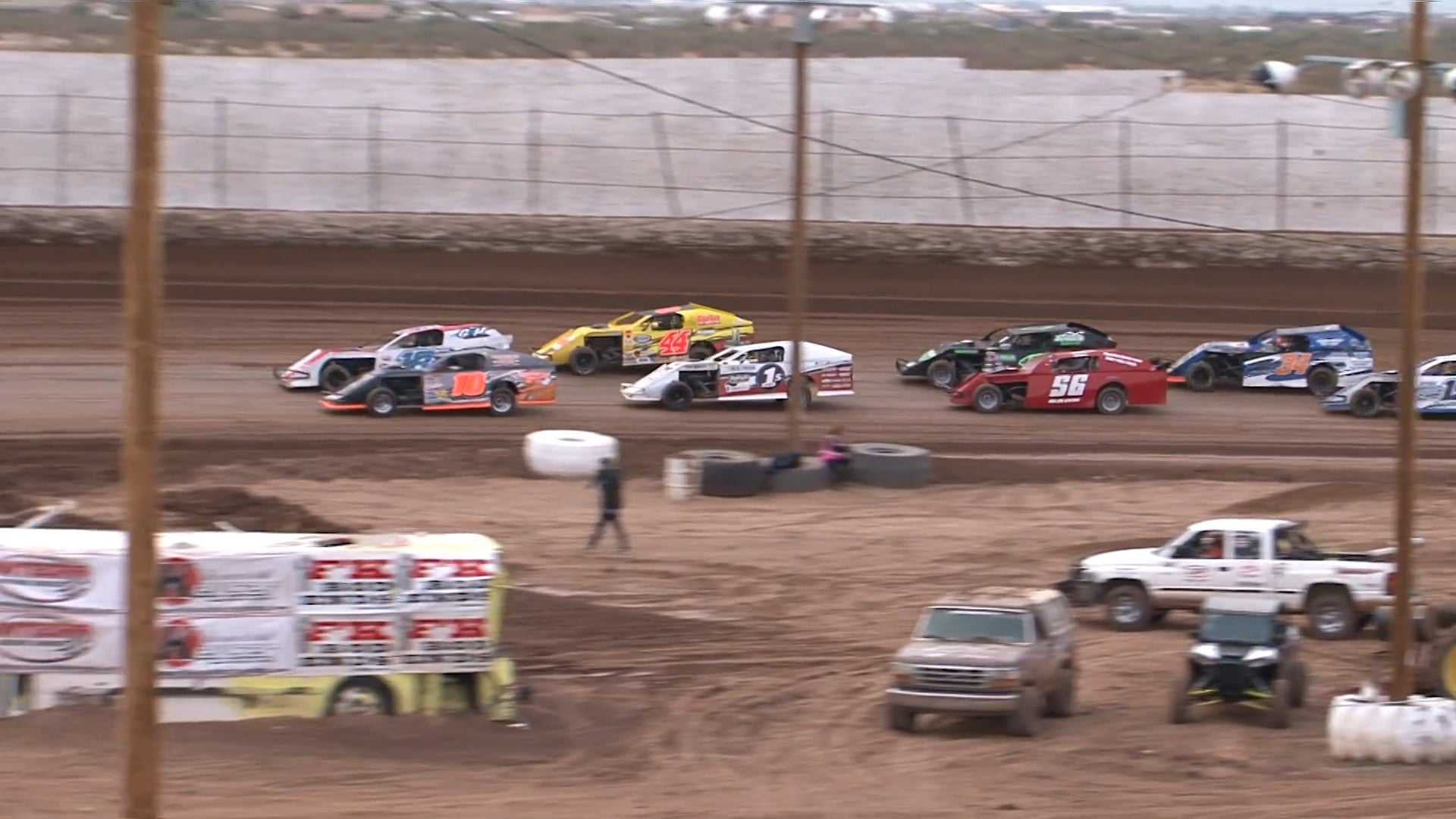Wild West Shootout X-Mod Heats 1/5/19