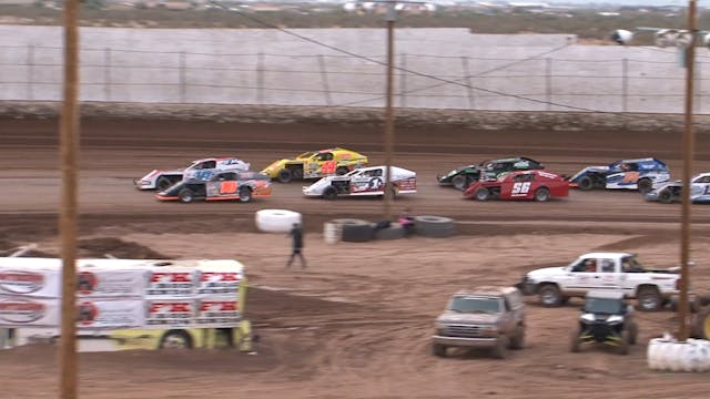 Wild West Shootout X-Mod Heats 1/5/19