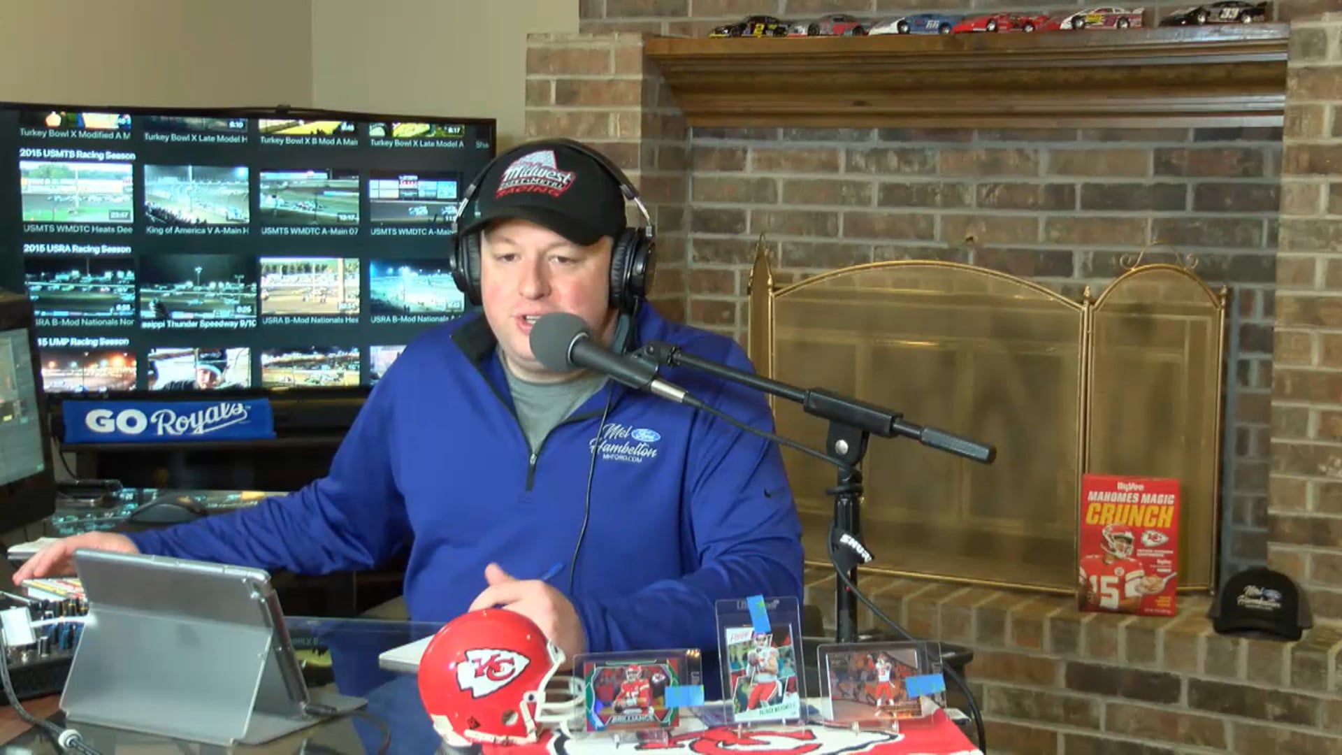 Jason Webb Video Interview 4/9/20