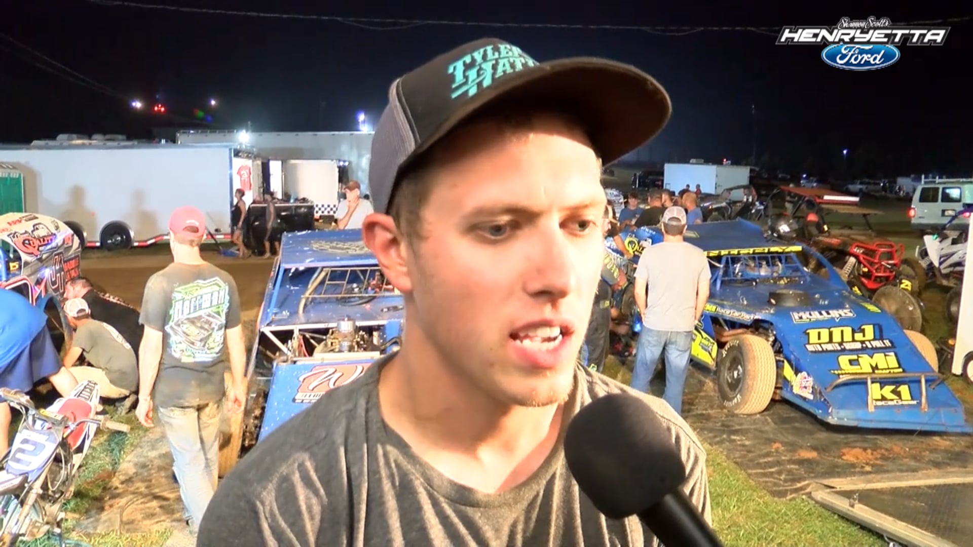 UMP AMS Hope For Harlie Post Race Nick Hoffman Cedar Ridge 7/19/19