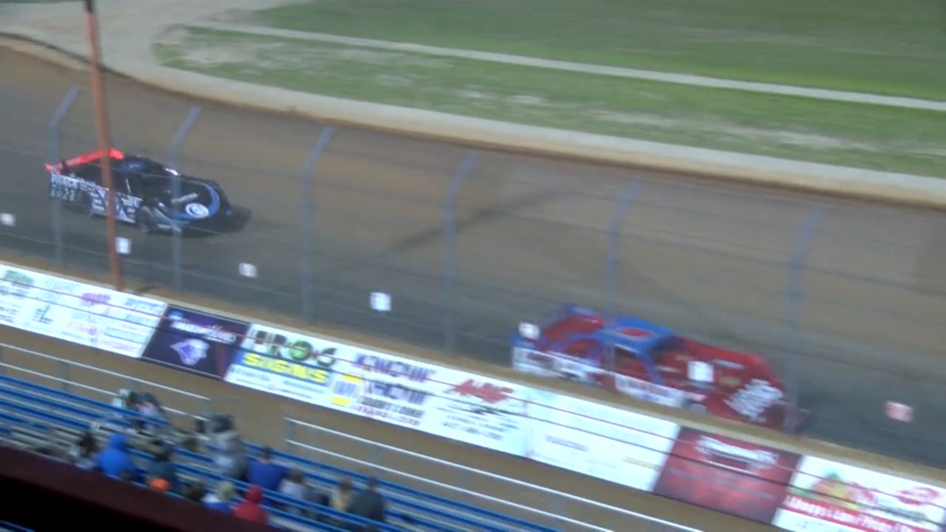 MLRA/Lucas Dirt A-Main Lucas Oil Speedway 5/25/17