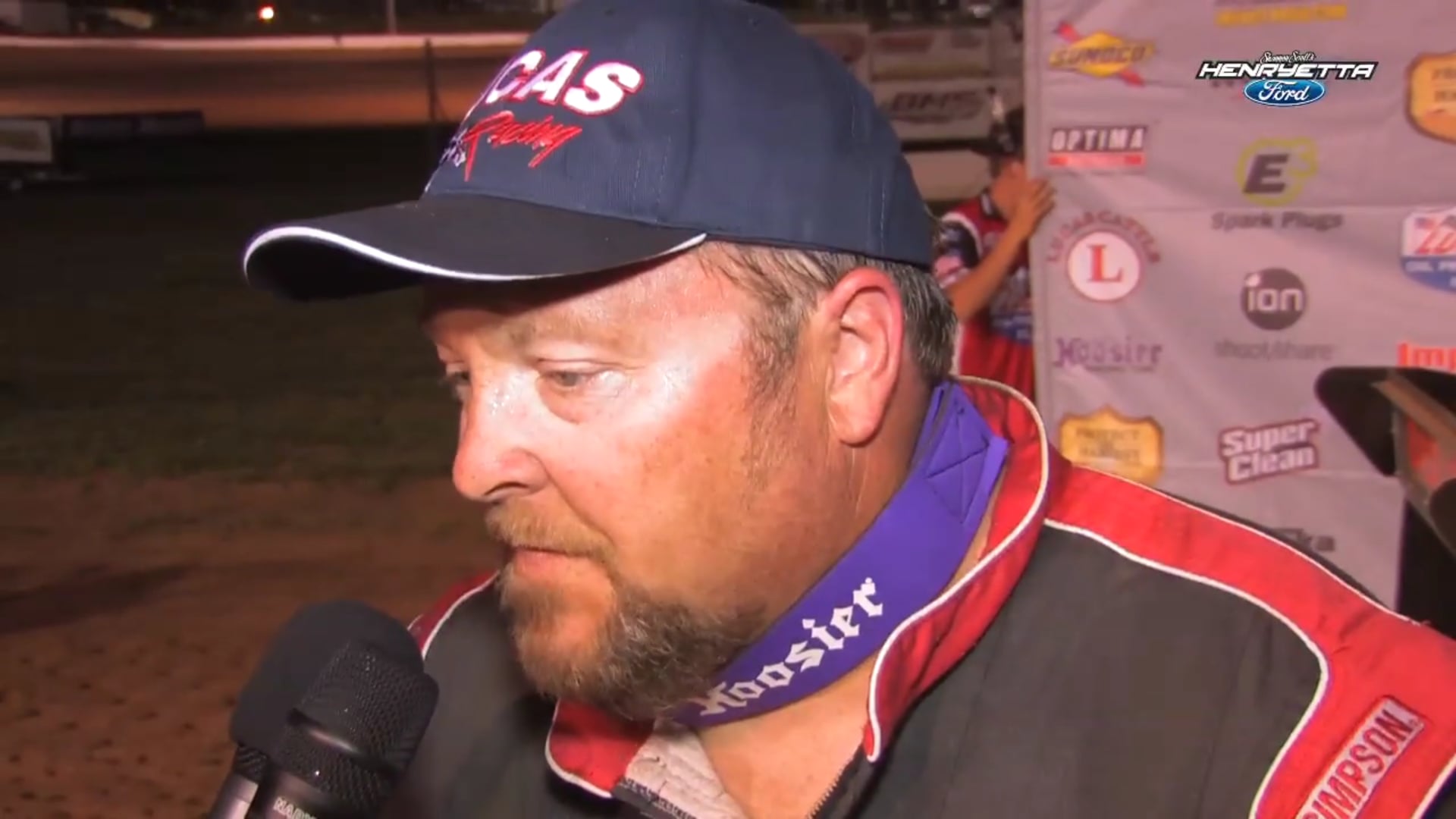 MLRA A-Main Thunder Hill Speedway 06/21/14