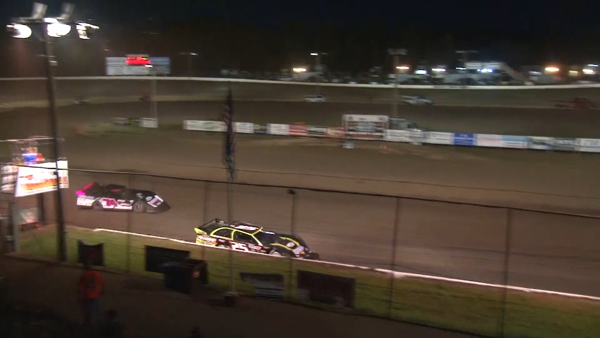 Late Model Heats Mississippi Thunder Speedway 8/21/20