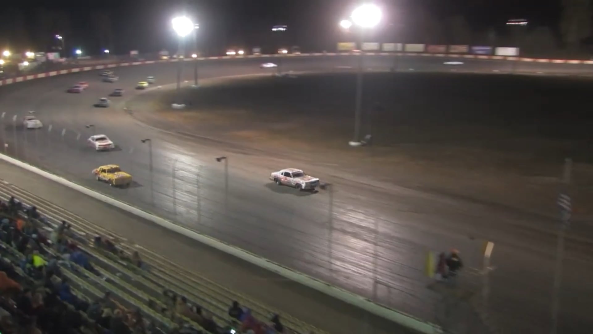 USRA Nationals Hobby A-Main Lakeside Speedway 10/17/15