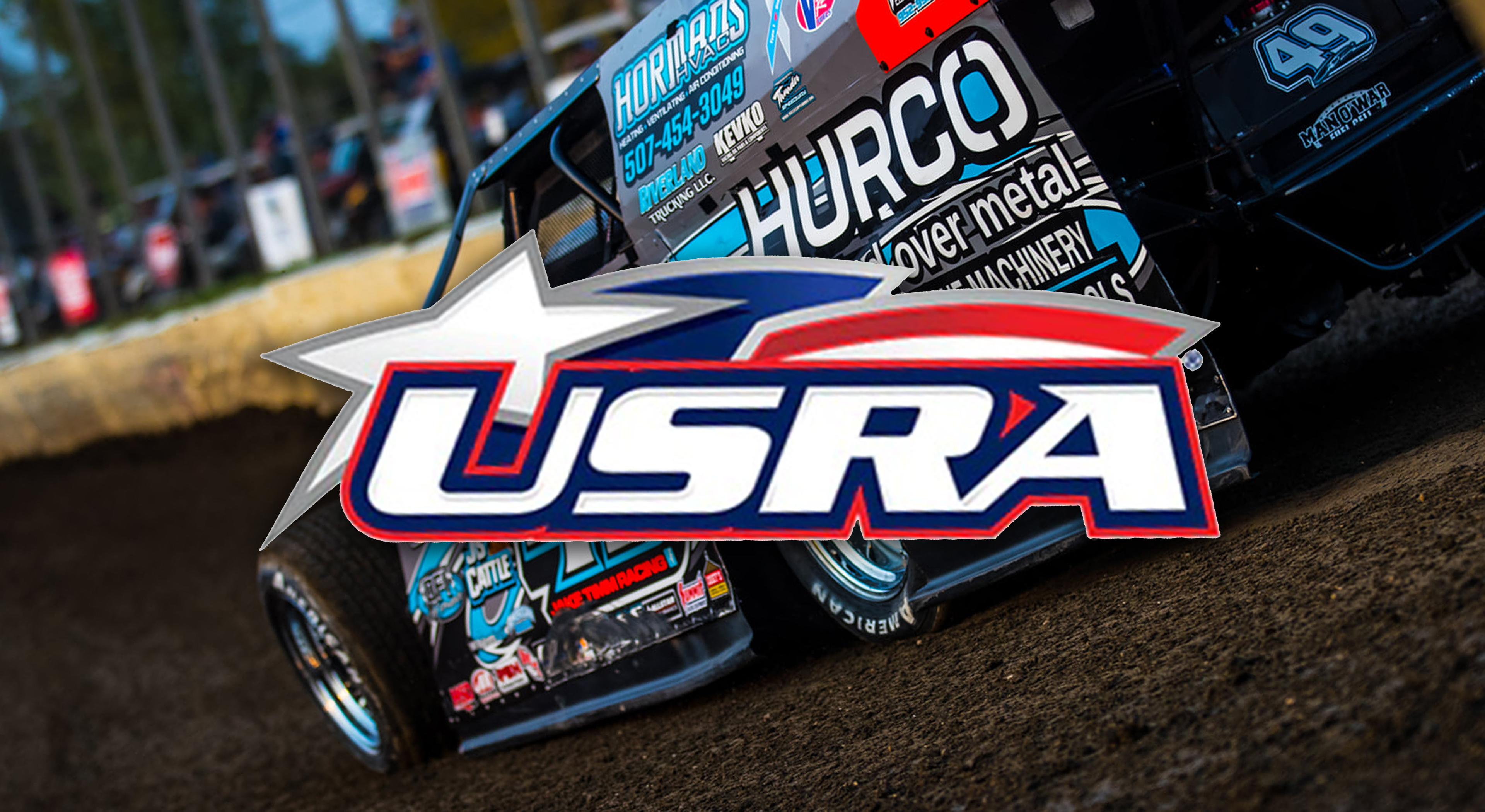 USRA Modified A-Main Deer Creek Speedway 5/1/21
