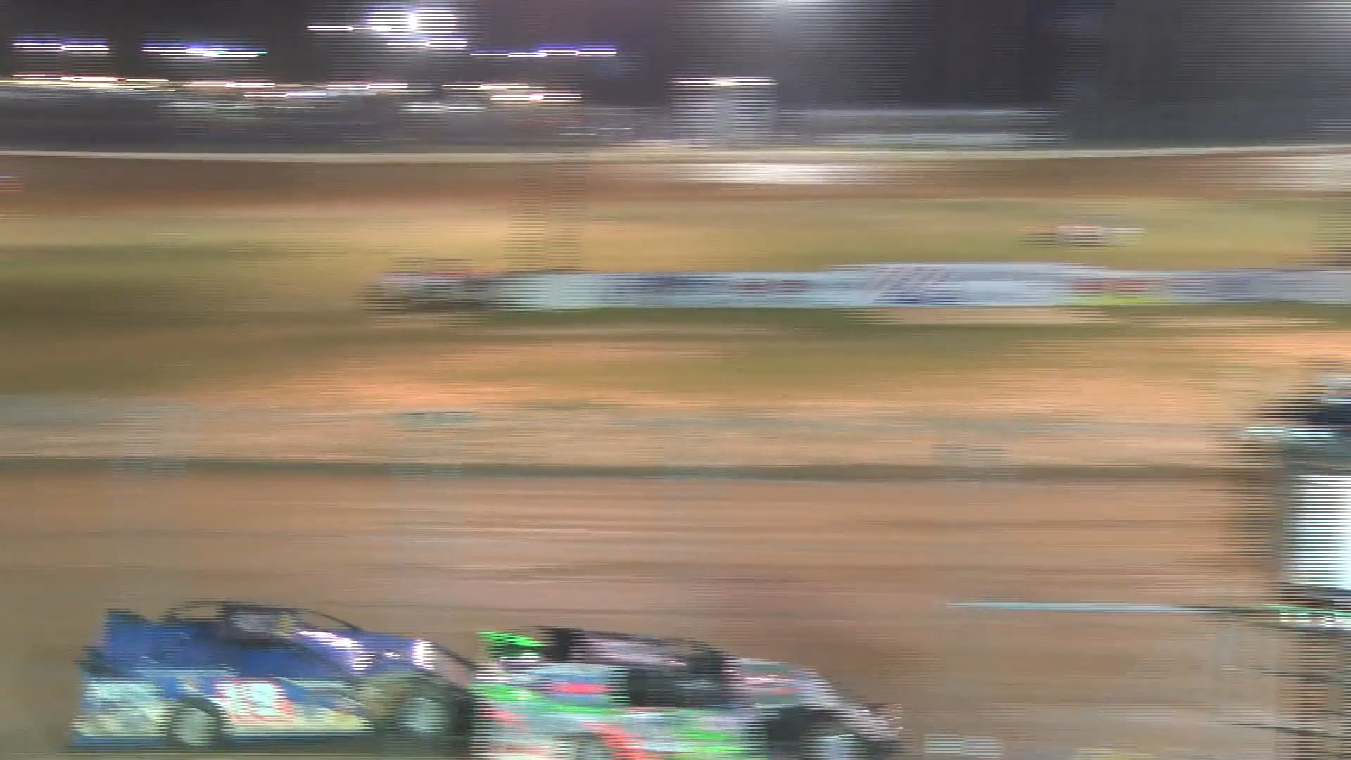 USMTS A Main Ark-La-Tex Speedway 3/2/17