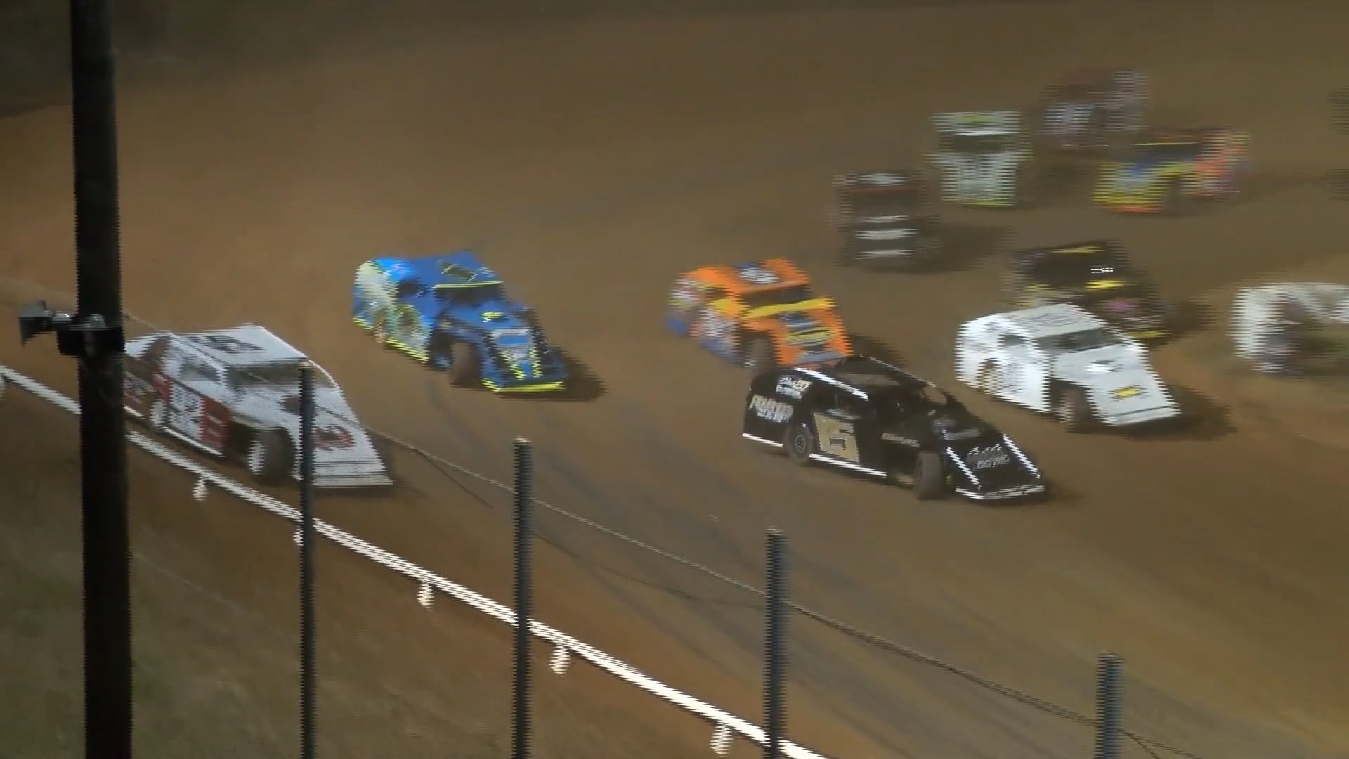 IMCA Mods at I-30 Speedway A Feature 3-24-18