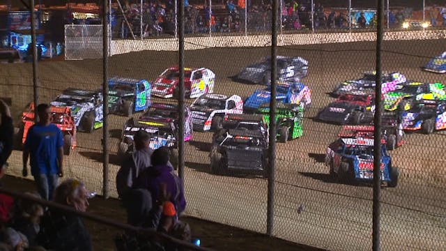 DTWC Modified A-Main Portsmouth Racew...