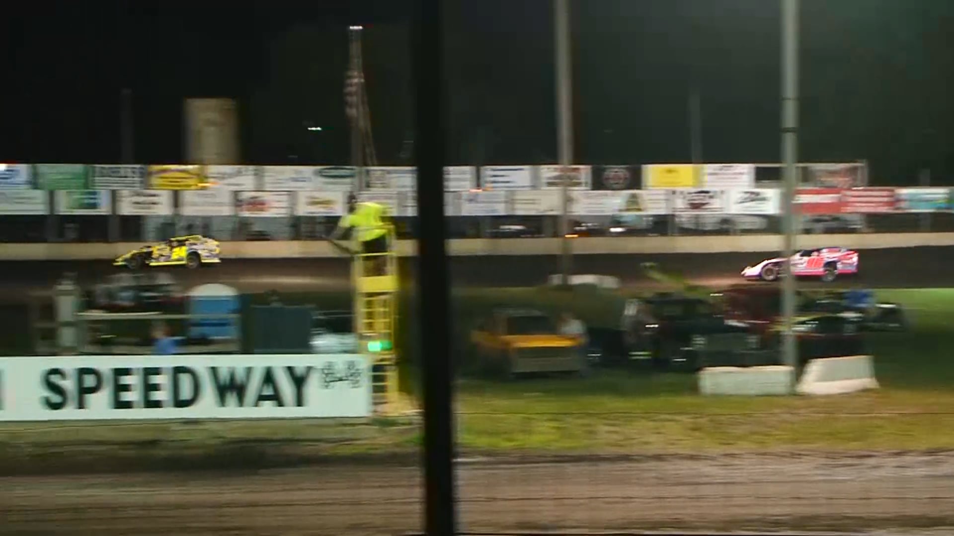 DIRTcar Summer Nationals Modified A-Main Lincoln Speedway 7/9/18