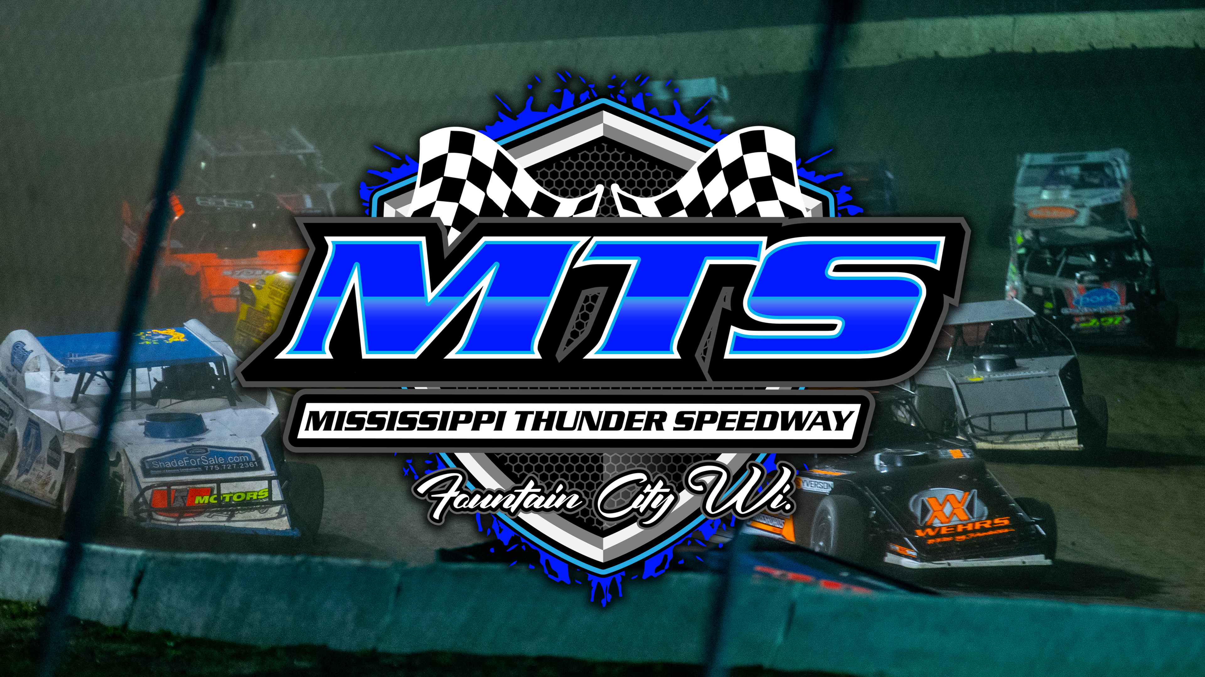 Stream Archive Mississippi Thunder Speedway 7/14/23