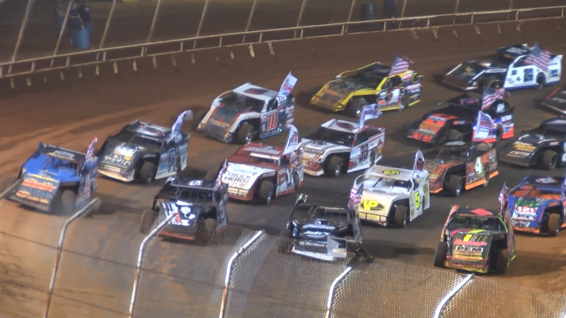 USMTS Recap at Lone Star Speedway 5-13-17