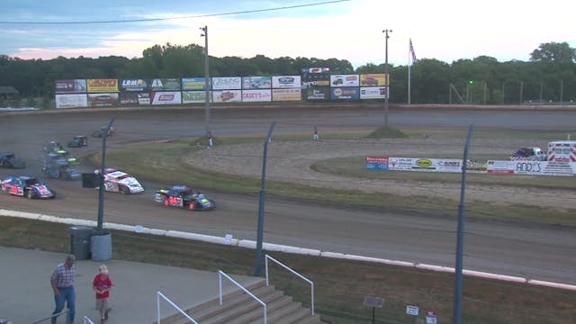 Wissota Midwest Mod A-Main Deer Creek...