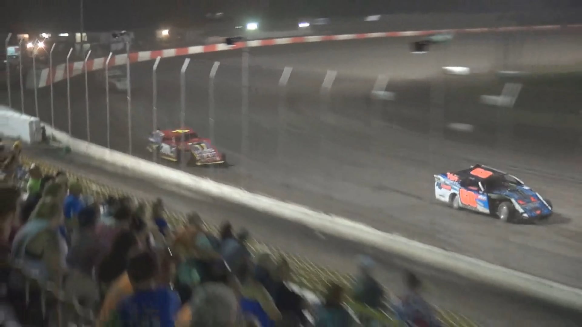 USRA Modified A-Main Lakeside Speedway 6/2/17