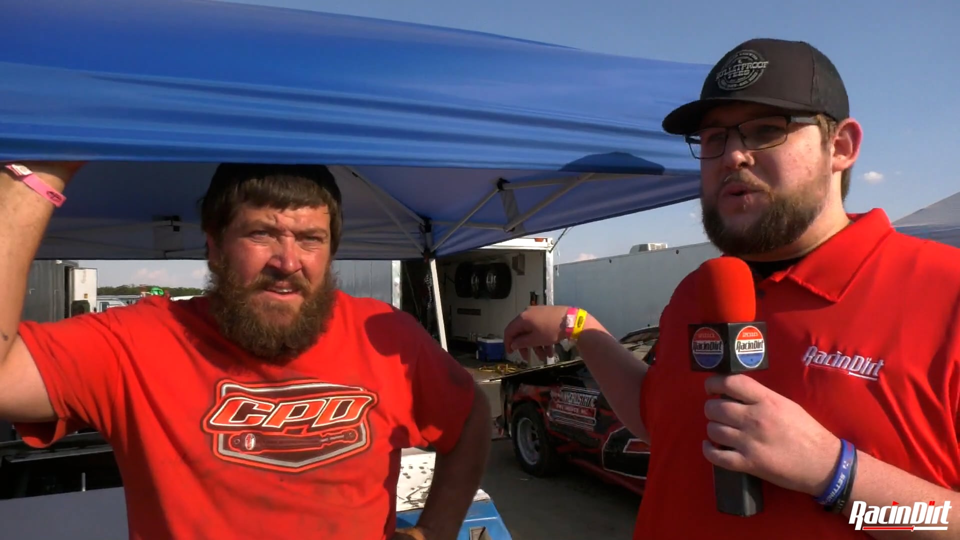 Josh Cain USRA Nationals Lucas Oil Speedway 10/3/25