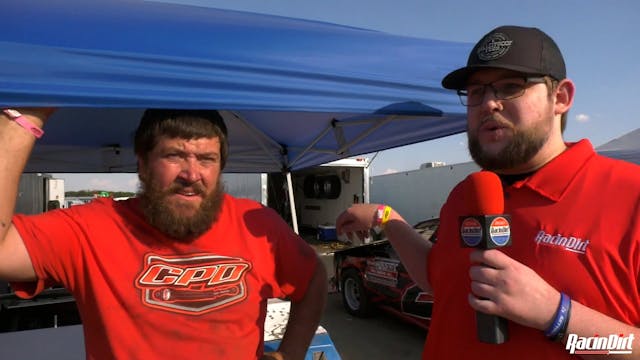 Josh Cain USRA Nationals Lucas Oil Sp...