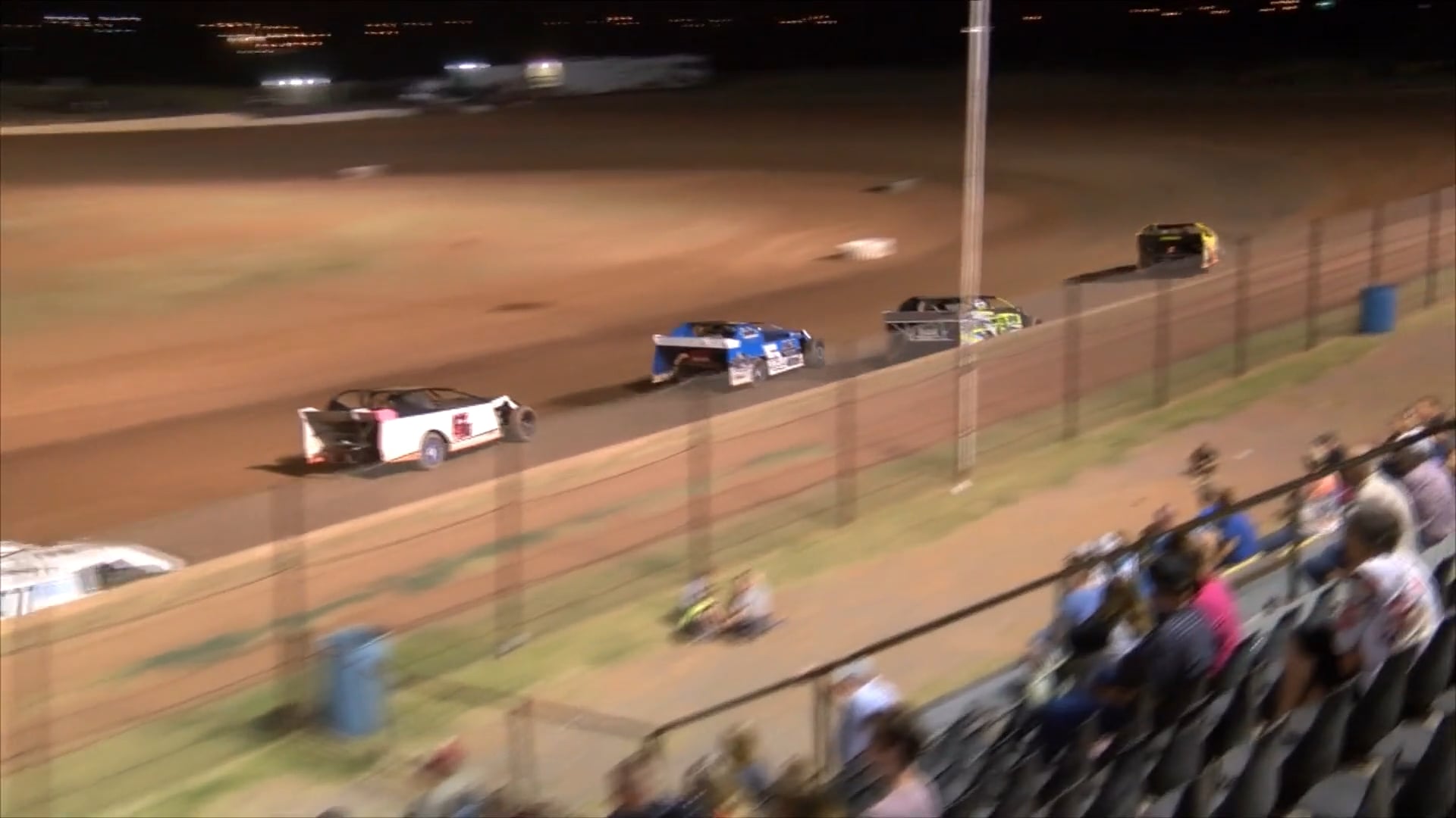 Limited Modified A Main Lawton Speedway 8-11-18