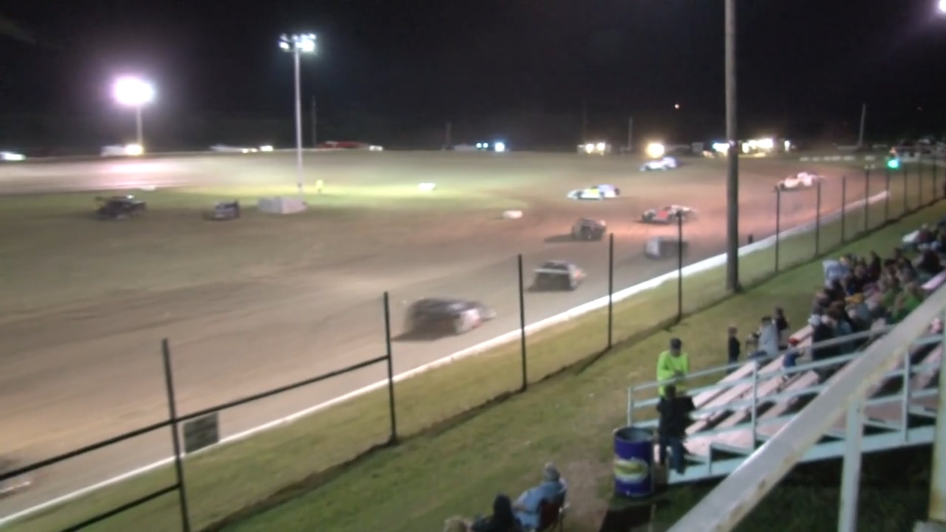 TOMS A-Main Southern Oklahoma Speedway 5/7/16