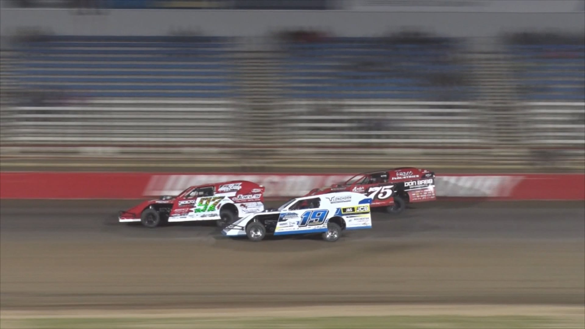 USMTS A-Main King of America Lucas Oil Speedway 3/29/25