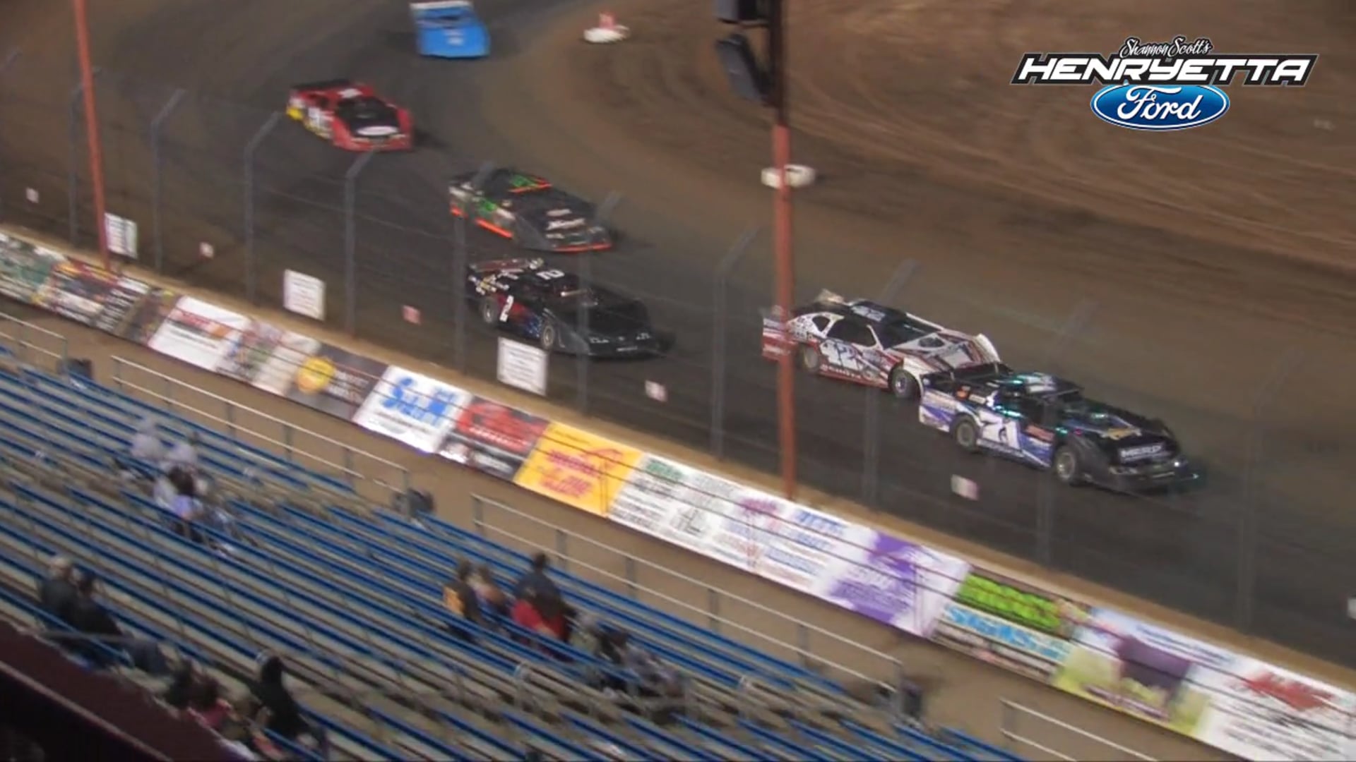 ULMA A Main Lucas Oil Speedway 6/7/14