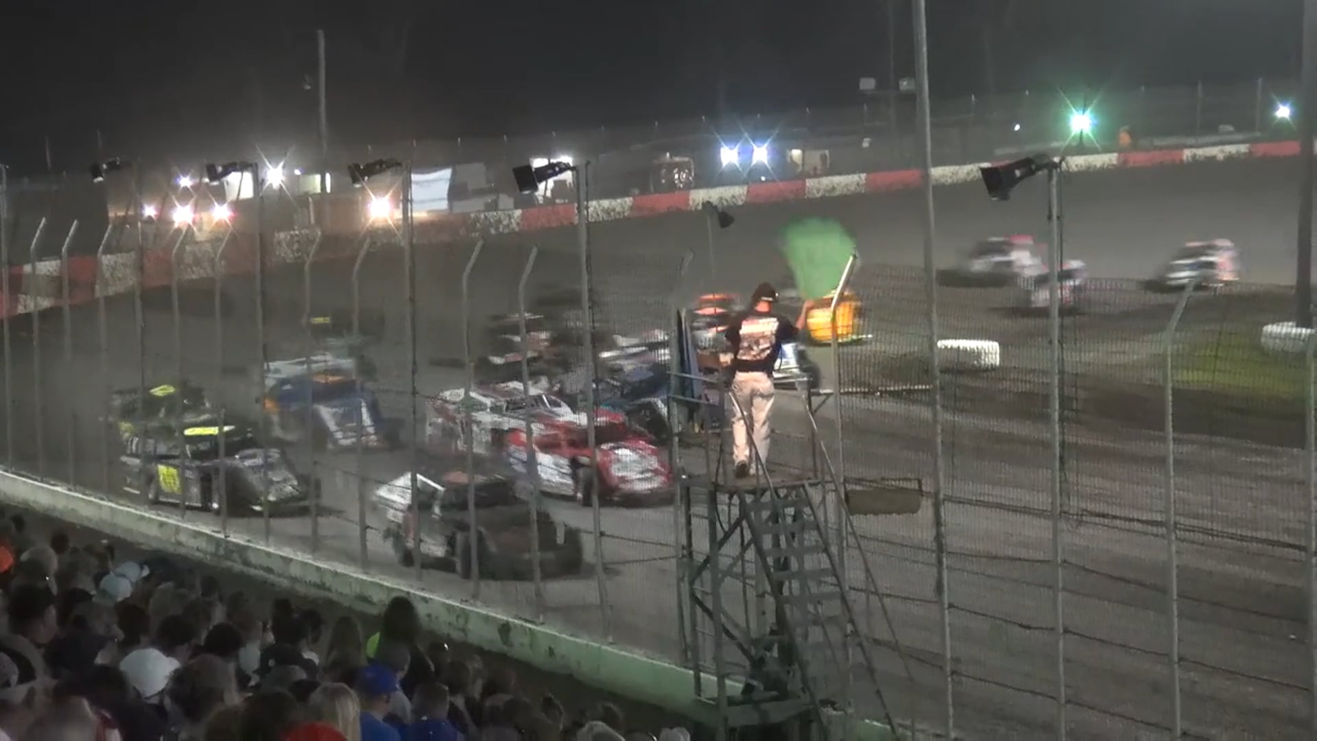 Lakeside-USRA B-Mod-Junghan's Memorial-$2,200 To Win