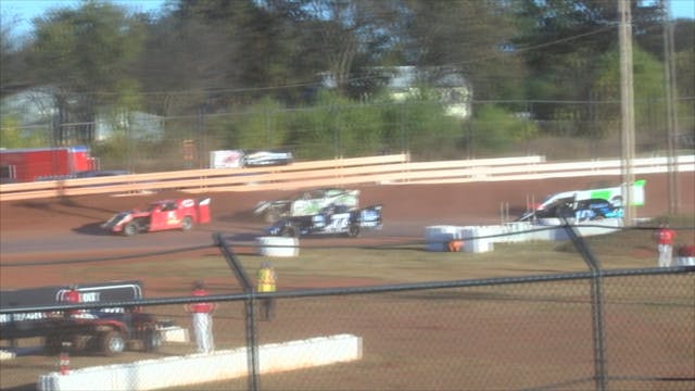 Sooner Limited Mod Heats At Red Dirt ...