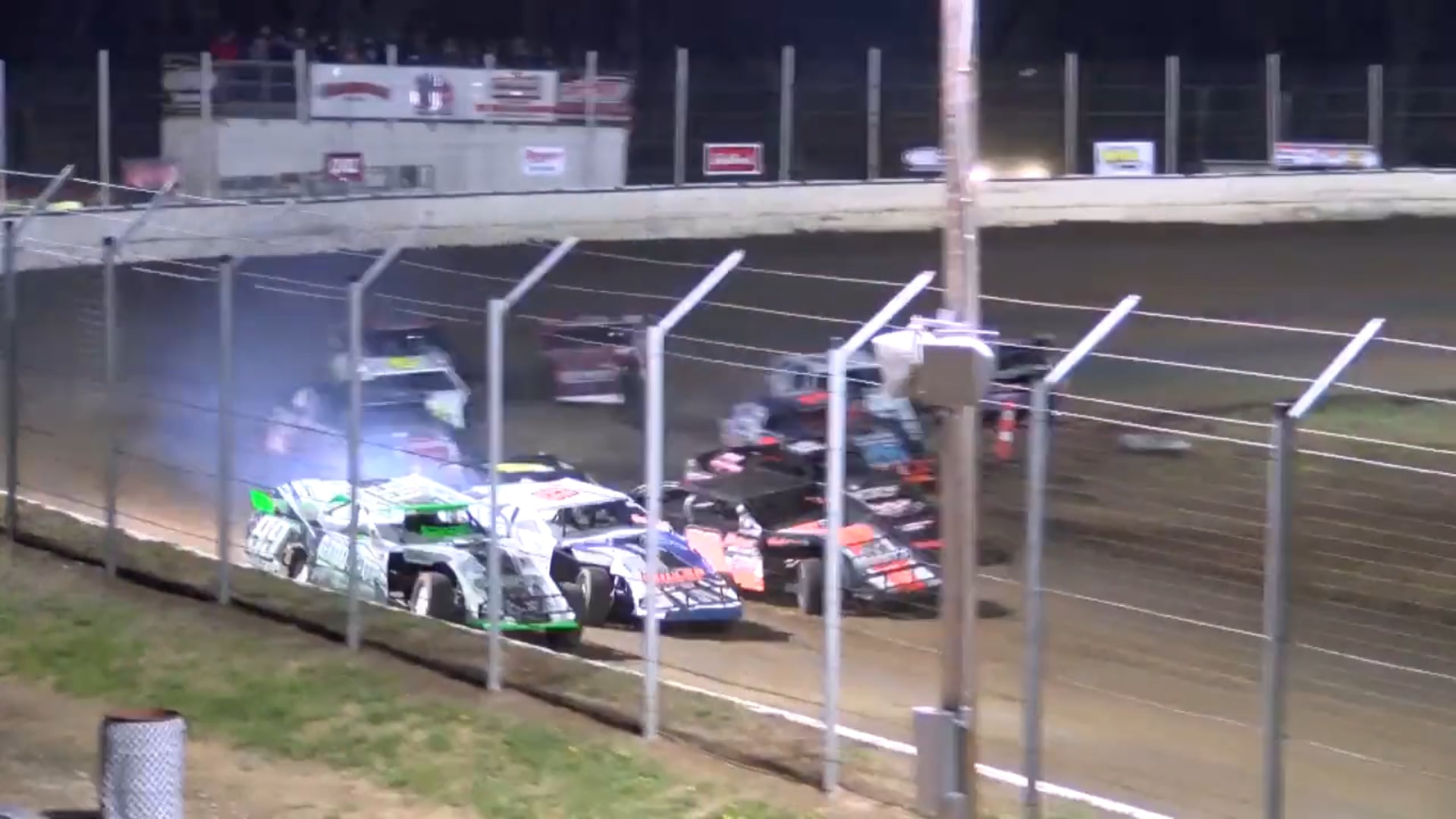 USMTS King of America Heats Session 1 3/31/16