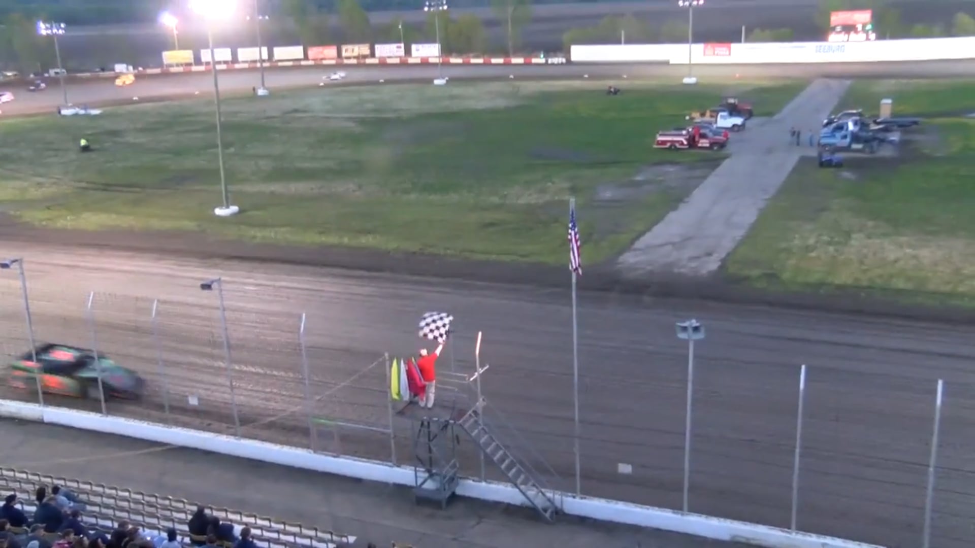 USMTS Heats Lakeside Speedway 4/22/16