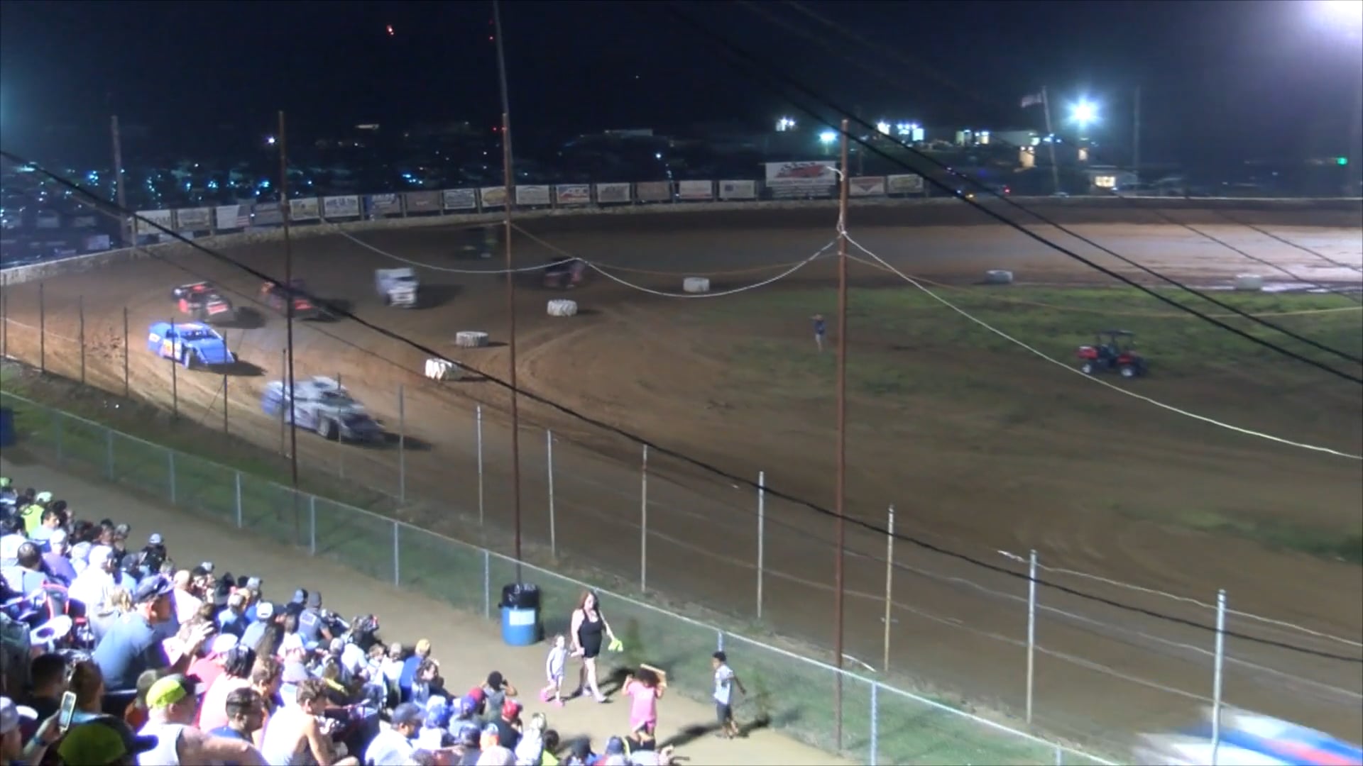 USMTS Heats Boothill Speedway 9/12/20