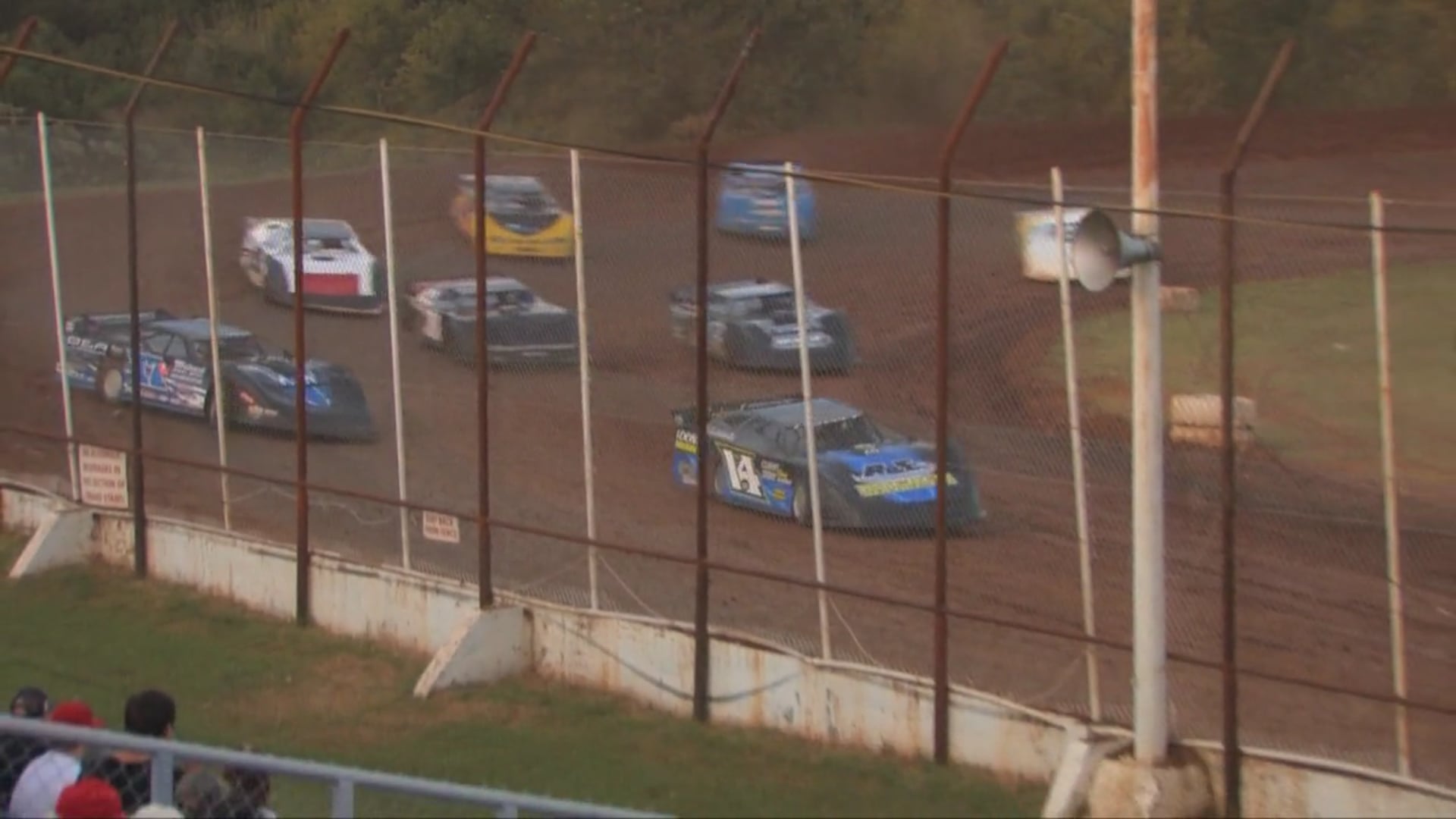 Larry Phillips Memorial Heats 9/14/13