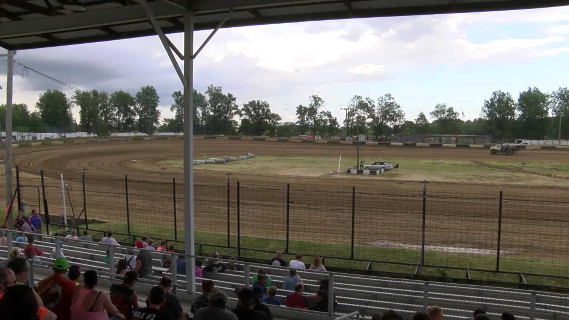 Fayette County Speedway Stream Archive 5/26/19